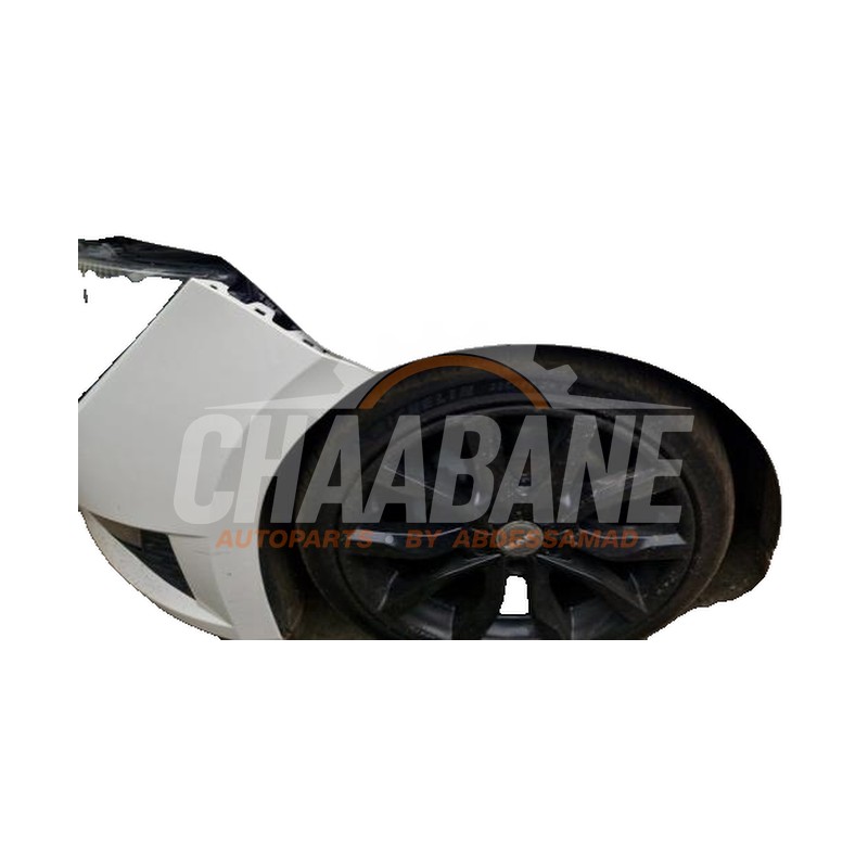 Aile avant gauche 5F0821021G Seat Leon ST (5FF) 1.4 TSI ACT 16V 2012 / 2020
