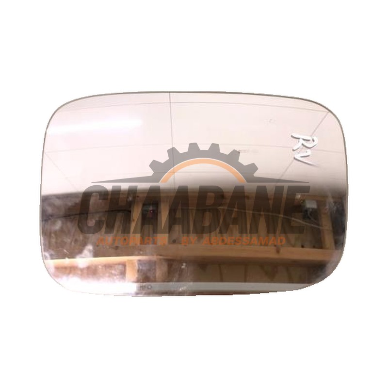 Glace retroviseur droit 565023004 Volkswagen Caddy IV 2.0 TDI 102 2015