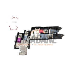 Porte fusible 8W0915459J Audi S4 Avant (B9) 3.0 TDI V6 24V Mild hybrid 2016