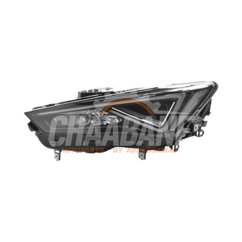 Phare gauche 5FB941773 Seat Leon (KLB) 1.0 TSI 12V 2019