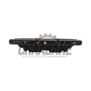 Bouton de warning A2069006113 Mercedes C-Klasse