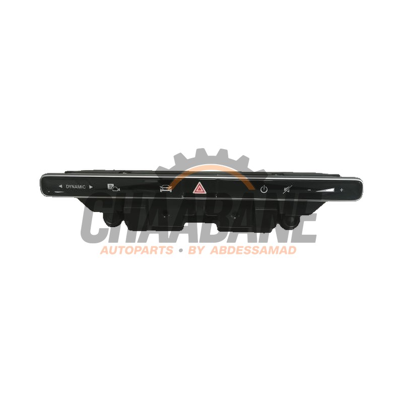 Commutateur eclairage durgence A2069006113 Mercedes C-Klasse