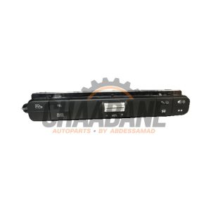 Panneau commande radio A9079000005 Mercedes Sprinter 3,5t (910.0/910.1/907.1/907.2) 317 CDI 2.0 D RWD