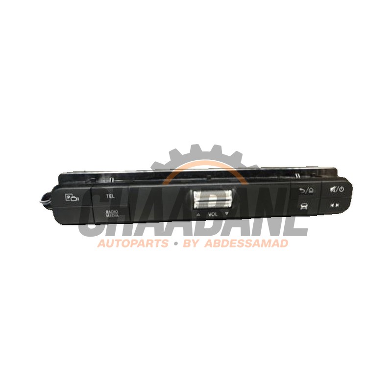 Panneau commande radio A9079000005 Mercedes Sprinter 3,5t (910.0/910.1/907.1/907.2) 317 CDI 2.0 D RWD