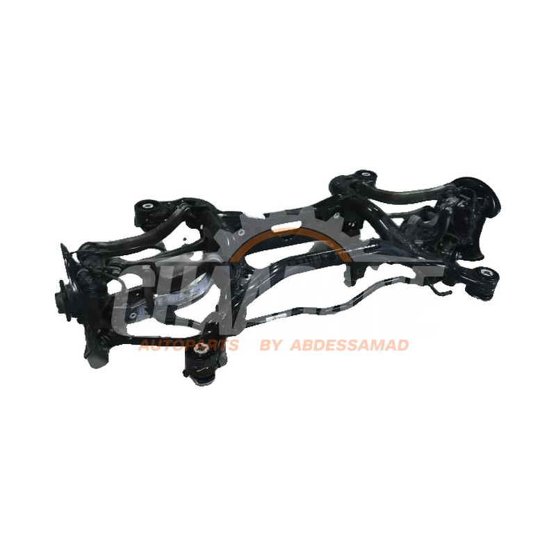 Arbre de roue 4x4 4M0505235AR Audi Q7 2015