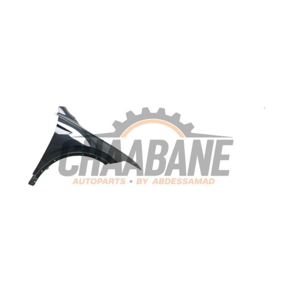 Aile avant droite 5NA821106E Volkswagen Tiguan Allspace (BW2) 1.5 TSI 16V Evo BlueMotion Technology 2016