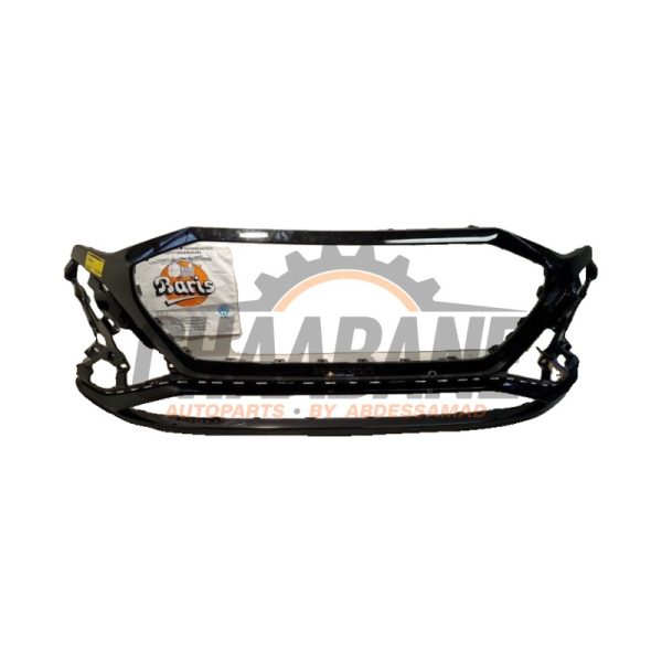 Element pare-chocs avant centre 4KE807725 Audi Q8 E-tron (GEG) 55 Quattro 115 kWh 2022