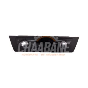 Panneau de commandes chauffage 4G0820043CD Audi A6 2012 / 2018