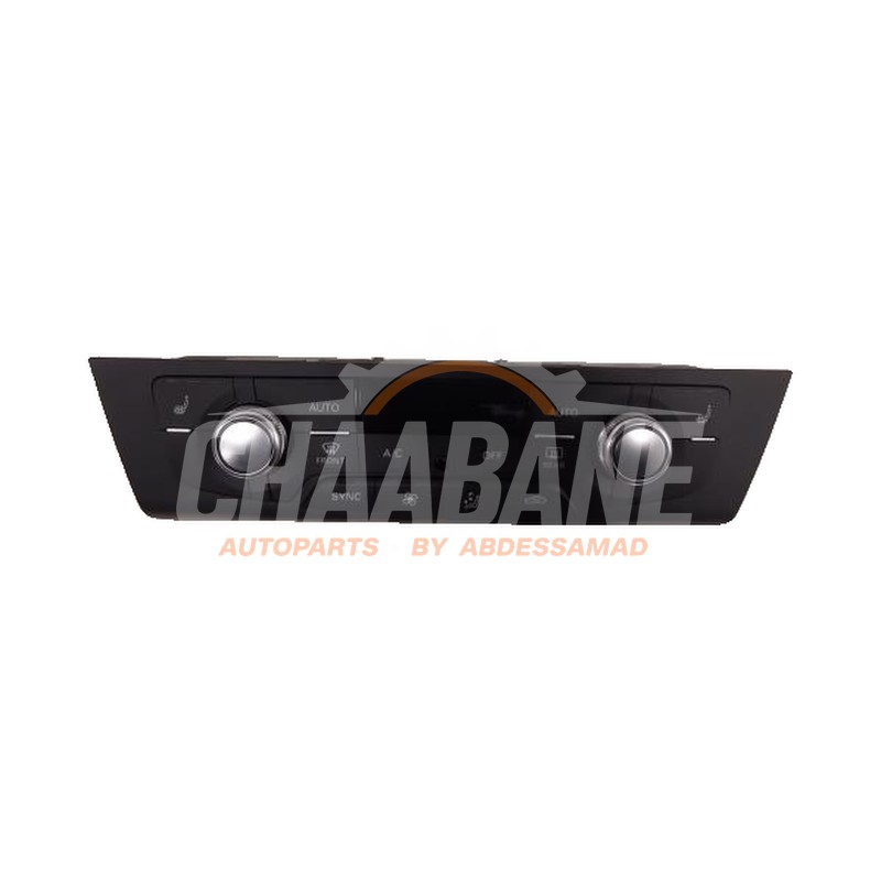 Panneau de commandes chauffage 4G0820043CD Audi A6 2012 / 2018