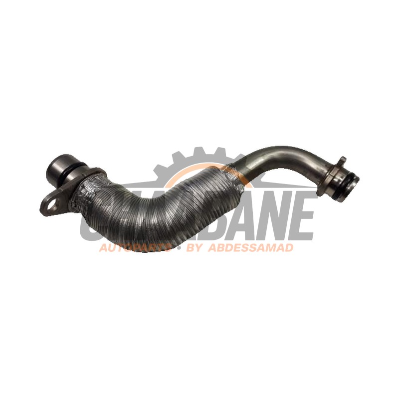 Conduit de pression dhuile 0P2145771 Audi RS 6 Avant (C8) 4.0 V8 TFSI Mild Hybrid 32V 2019