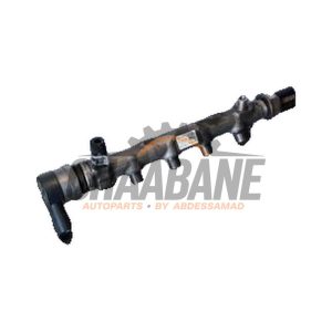Systeme dinjection 04L089B Audi A3 Sportback (8VA/8VF) 2.0 TDI 16V 2012 / 2020