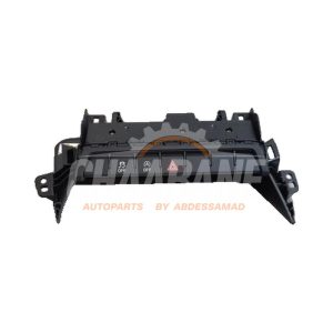 Bouton de warning 8Y0925301AE Audi A3 Sportback (8YA) 1.5 35 TFSI 16V Mild Hybrid 2019