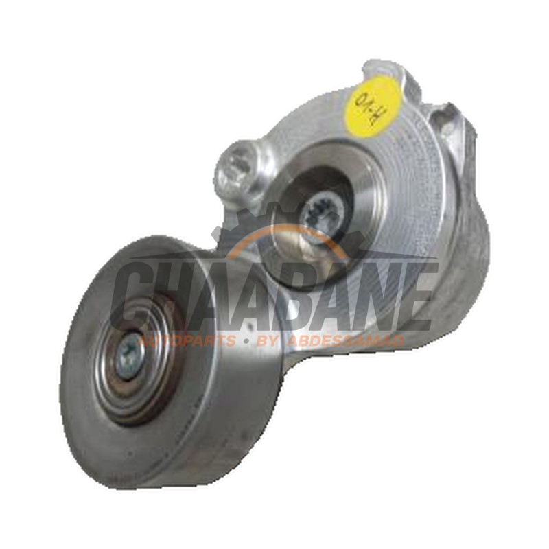 Rouleau tendeur courroie trapezoidale multiple 059903133Q Audi Q7 2015