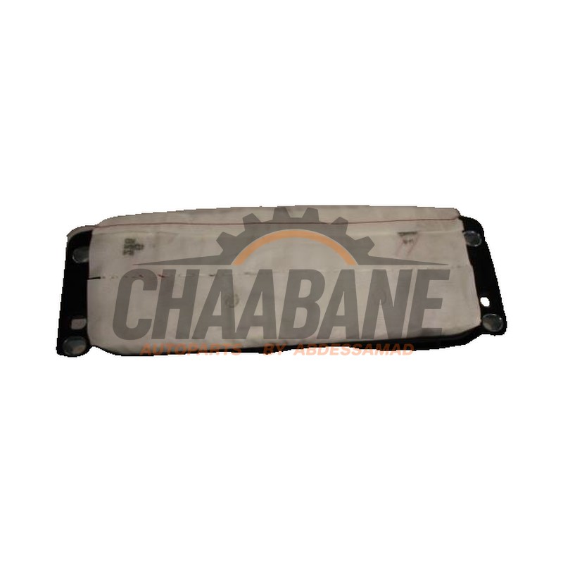 Airbag droite (tableau de bord) 8X0880204B Audi S1 Sportback (8XA/8XF) 2.0 TFSI 16V 2014 / 2018