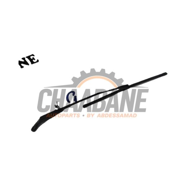 Bras essuie-glace avant 8S1955408 Audi TT 2014