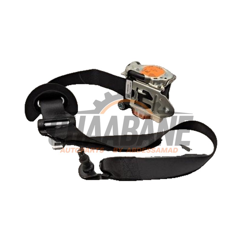 Ceinture avant gauche A1778600700 Mercedes CLA (118.3) 1.3 CLA-180 Turbo 16V