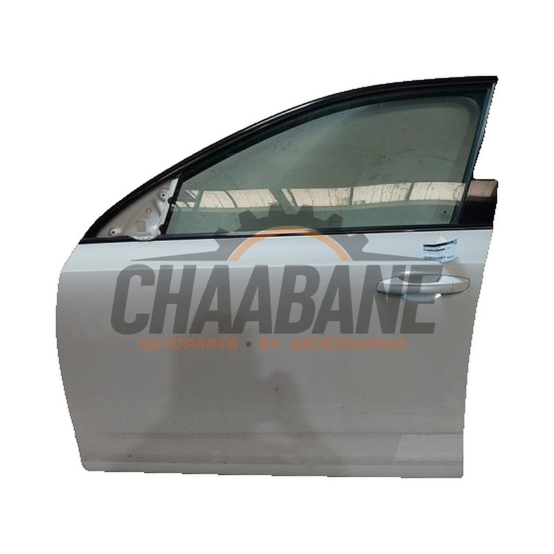 Porte avant gauche 5E0831051B Skoda Octavia Combi (5EAC) 1.4 TSI 16V 2012 / 2020