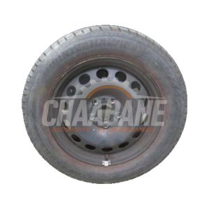 Jante + pneu dhiver 5Q0601027AM Volkswagen Golf VII Variant (AUVV) 1.4 TGI 16V 2013 / 2021