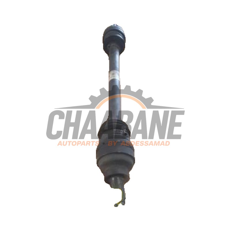 Arbre de transmission arriere gauche 2463500610 Mercedes GLA AMG (156.9) 2.0 45 AMG Turbo 16V
