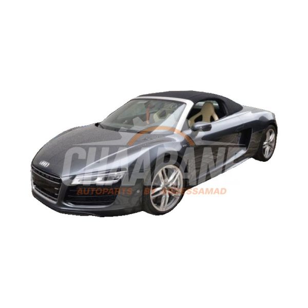 Toit Audi R8 Spyder (4S9/4SR) 5.2 V10 40V FSI 2016