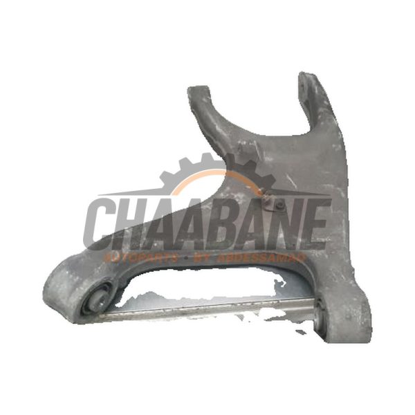 Bras de suspension bas arriere droit 8R0505312F Porsche Macan (95B) 3.0 S Diesel V6 24V 2014