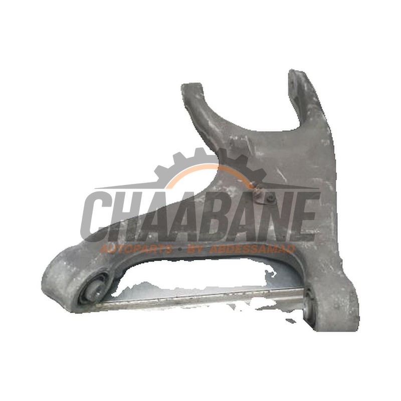 Bras de suspension bas arriere droit 8R0505312F Porsche Macan (95B) 3.0 S Diesel V6 24V 2014