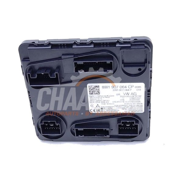 Ordinateur controle fonctionnel 8W1907064CP Audi RS Q8 4.0 V8 32V RS TFSI Mild Hybrid Quattro 2019