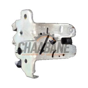 Serrure de coffre 4M0827506D Skoda Kodiaq 2.0 TSI 16V 4x4 2016