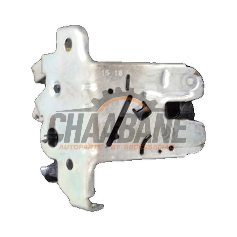 Serrure de coffre 4M0827506D Skoda Kodiaq 2.0 TDI 150 16V 2016