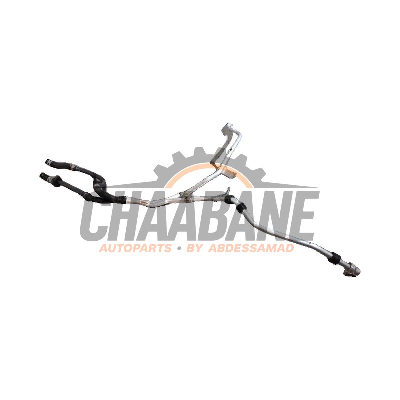 Tuyau radiateur 3WA819885 Cupra Leon (KLCB) 1.5 VZ e-Hybrid 16V 2020