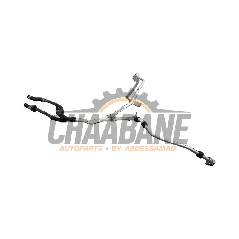 Tuyau radiateur Cupra Leon (KLCB) 1.5 VZ e-Hybrid 16V 2020 3WA819885