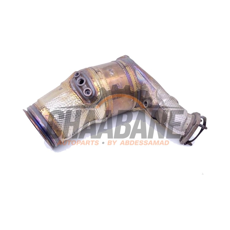 Catalyseur 4M0254801G Audi RS Q8 4.0 V8 32V RS TFSI Mild Hybrid Quattro 2019