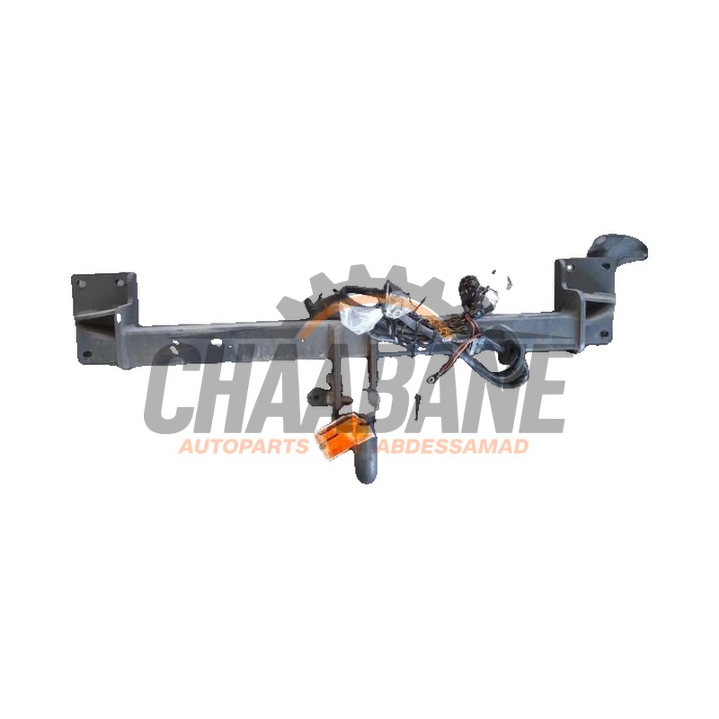 Attache remorque 71606868317 BMW X6 (F16) xDrive30d 3.0 24V 2014 / 2019