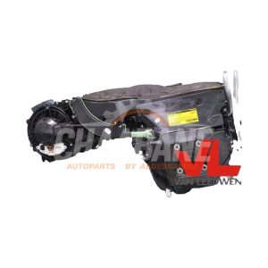 Bloc chauffage 64119238644 BMW 3 serie Gran Turismo (F34) 320d xDrive 2.0 16V 2012 / 2020
