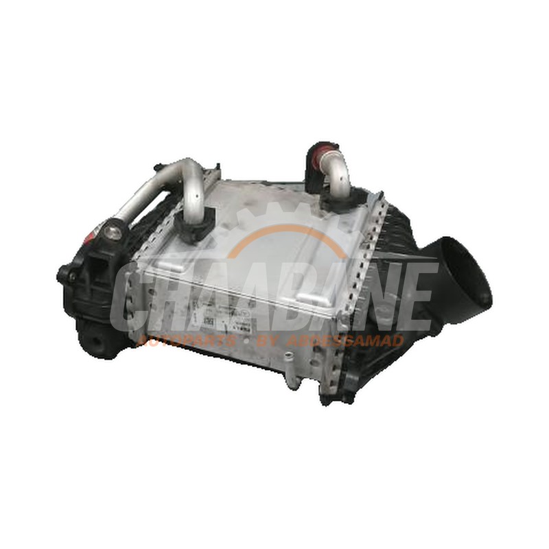 Intercooler A6540900100 Mercedes E-Klasse