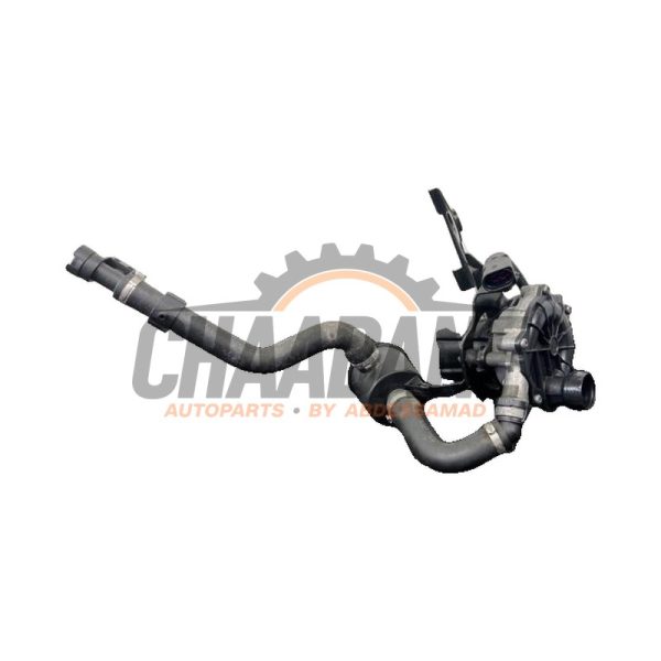 Pompe secondaire 079959231C Audi A4 Avant (B9) 2.0 TFSI 16V 2015