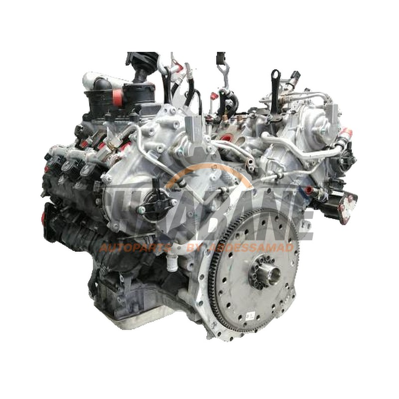 Moteur PAC100032 Porsche Cayenne 2017