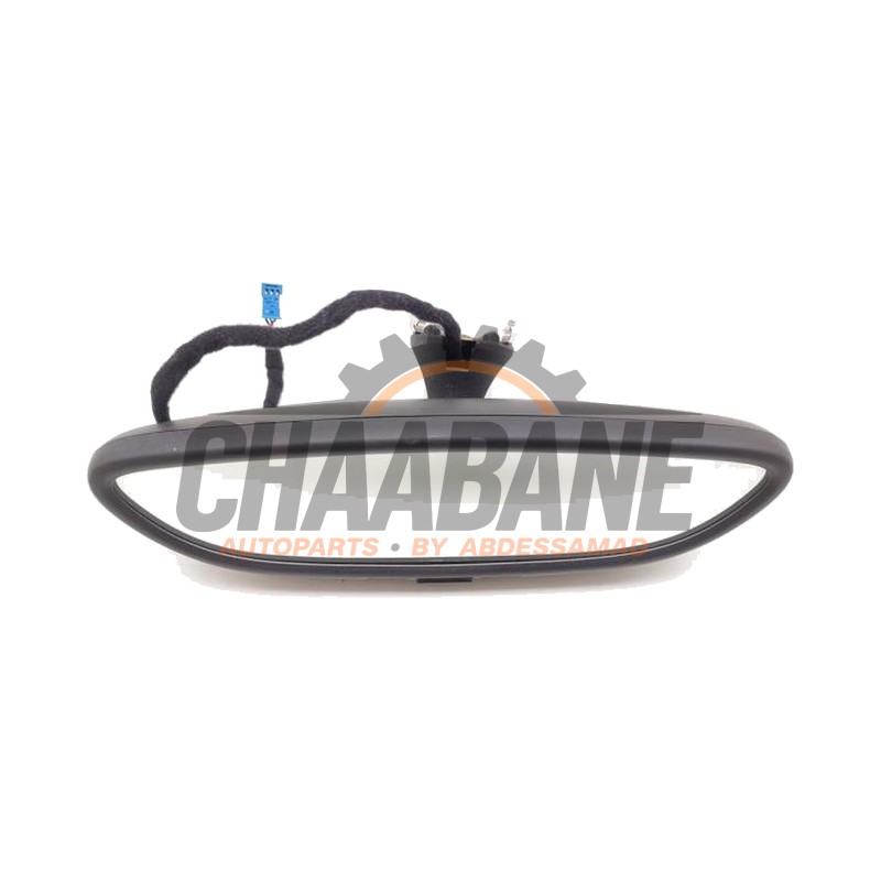 Retroviseur interieur 7PP857511H1E0 Porsche Macan (95B) 2.0 16V Turbo 2014