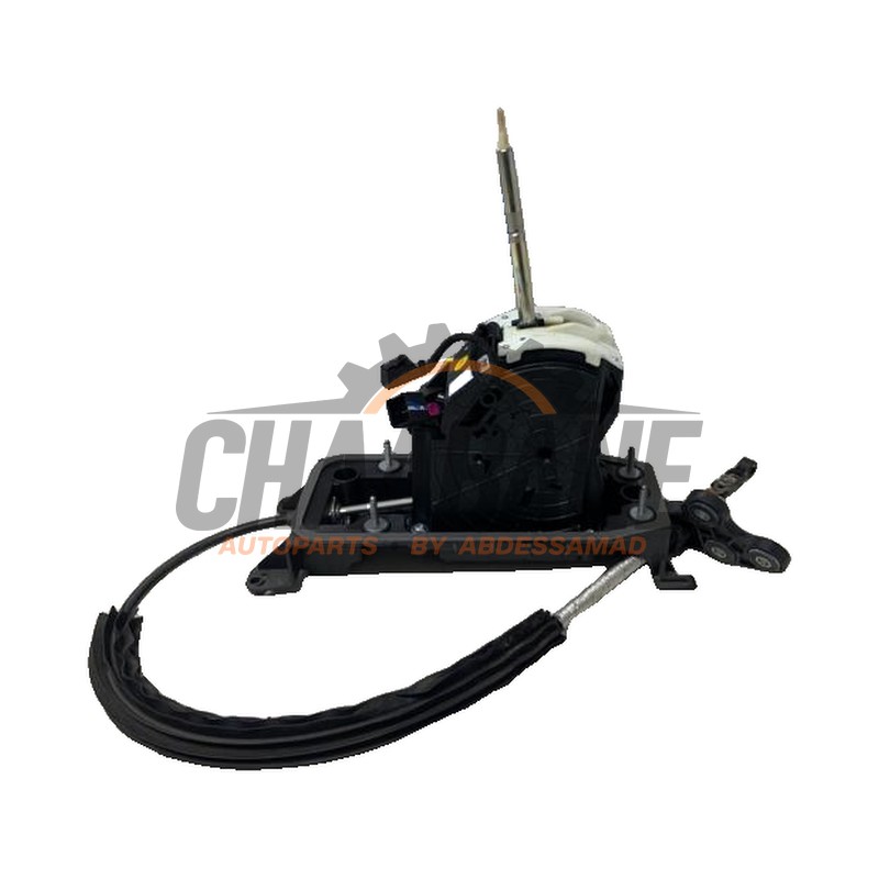 Timonerie de changement de vitesse 8V1713023H Audi A3 Sportback (8VA/8VF) 1.4 TFSI 16V e-tron 2012 / 2020