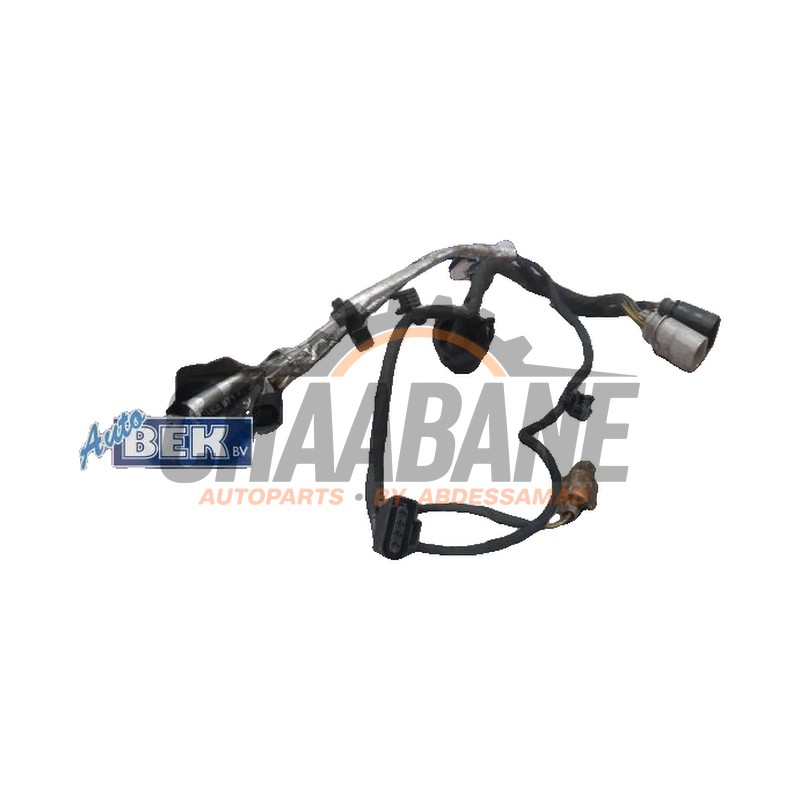 Faisceau de cables compartiment moteur 4M0971196D Audi Q7 (4MB/4MG) 3.0 TDI V6 24V e-tron plug-in hybrid 2015