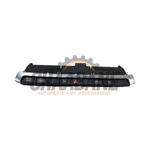 Bouton de warning 8V0925301BN Audi A3 Sportback (8VA/8VF) 2.0 TDI 16V 2012 / 2020