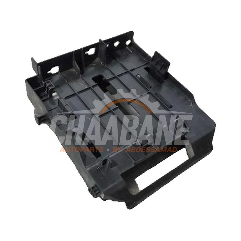 Boitier de batterie 7634544 BMW X6 (F16) M Turbo 4.4i V8 32V 2014 / 2019