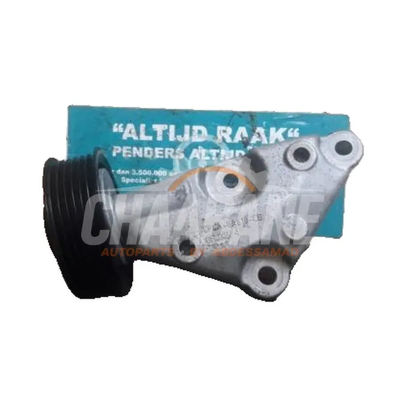 Rouleau tendeur courroie trapezoidale multiple CPLA8A610CB Landrover Discovery V (LR) 3.0 Td6 24V