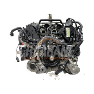 Moteur A1770900080 Mercedes AMG GT (C190) 4.0 S V8 Biturbo