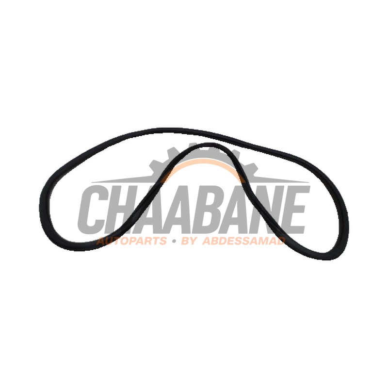 Joint caoutchouc portiere 4portes arriere droite 575867368D Skoda Karoq 2017