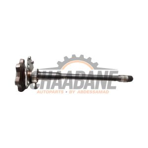 Arbre intermediaire 1103335035 Audi RS 6 Avant (C8) 4.0 V8 TFSI Mild Hybrid 32V 2019