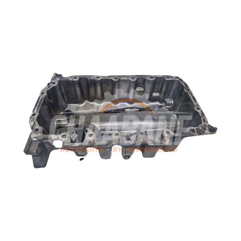 Couvercle carter 04L103603 Audi A3 Limousine (8VS/8VM) 1.6 TDI Ultra 16V 2013 / 2020