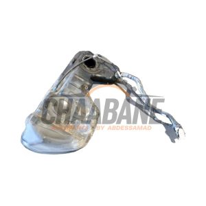 Reservoir de carburant 16117294609 BMW 3 serie Touring (F31) 316d 2.0 16V 2012 / 2019