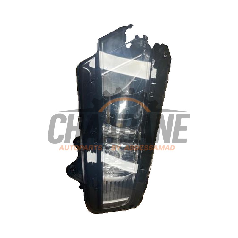 Anti brouillard gauche 575941701A Seat Leon ST (5FF) 1.0 TSI 12V 2012 / 2020