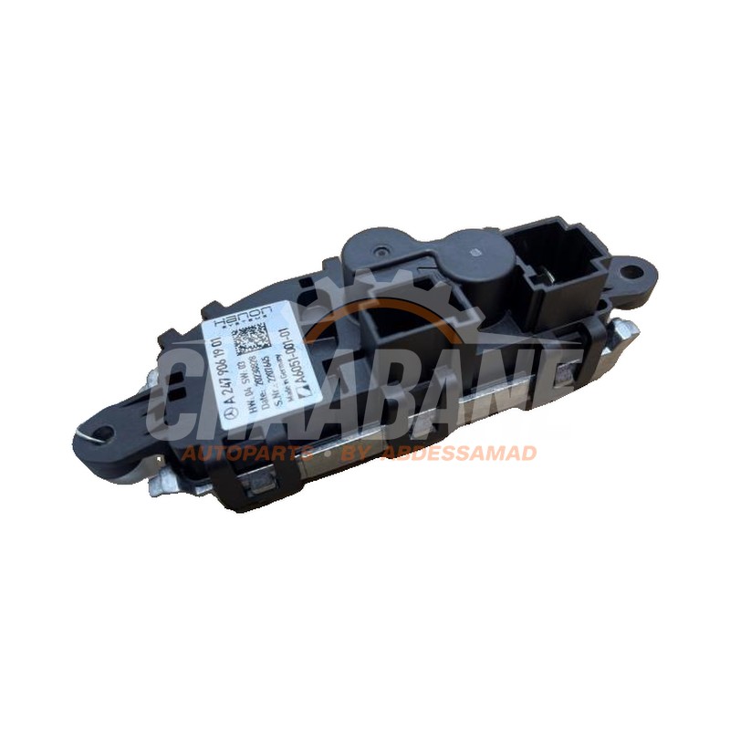 Regulateur de tension A2479061901 Mercedes GLA (H247) 1.3 250 e Turbo 16V